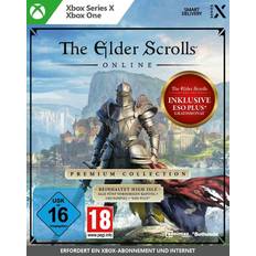 Xbox Series X-Spiele The Elder Scrolls Online: Premium Collection (XBSX)