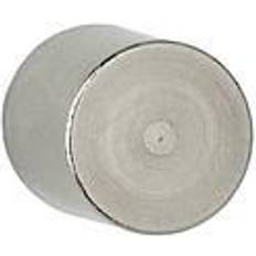 Maul Rund Neodym Sølv Glans 2 cm 25 mm