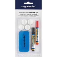 Magnetoplan Whiteboard tillbehörsset Whiteboard Starter Kit