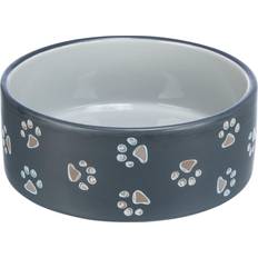 Cuencos para perros y Dispensadores de comida para perros - Perro Mascotas Trixie Jimmy Ceramic Bowl 1.5L/Ø 20cm