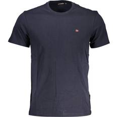 Vêtements Napapijri T-Shirt 'SALIS' - Marine