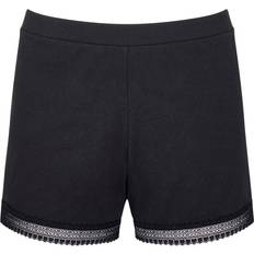 Cotone Mutande Sloggi Boxer Go Ribbed Go - Noir