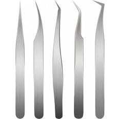 Tweezers Set 5 pcs JM G2305
