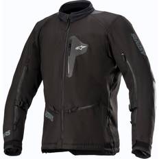 Black Motorcycle Jackets Alpinestars Venture XT, Black Man