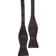 HUGO BOSS Accessoires HUGO BOSS Silk Self Tie Black