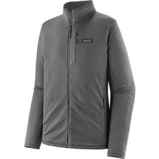 Patagonia r1 daily jacket Patagonia Mens R1 Daily Jacket GREY NOBLE GREY/SALT GREY X-DYE XL