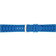 Wearables Morellato Cinturino Orologio Azzurro Gomma A01X4410187066CR18