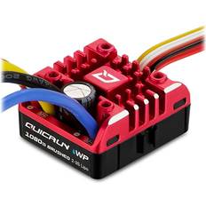 Hobbywing QuicRun 1080 80A G2 Børstet ESC 2-3s