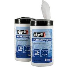Sort Klude Taerosol PRF SCREENwipes, 100 stk