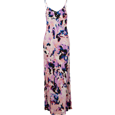 Selected Slip Dresses Kleider Selected Print Trägerkleid