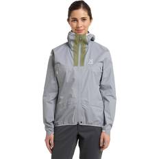 Haglöfs L.i.m Goretex Jacket Grey Woman