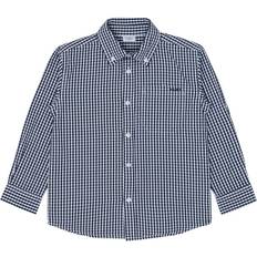 Hust & Claire and Skjorte Rene Navy Hvid