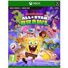 Nickelodeon All-Star Brawl (XBSX)