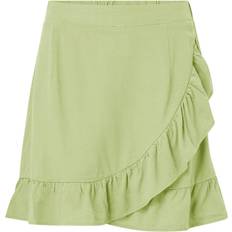 Vihreä Hameet Vero Moda Hame VmMymilo HW Mini Skirt - Vihreä