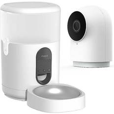 Smart Home Smart Pet Feeder C1 With G2H Pro