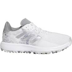 S2g sl adidas S2G SL Golf sko Cloud White Matte Silver Grey Three