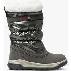 Reima Vintersko Reima Sophis Winterstiefel - Dark Silver