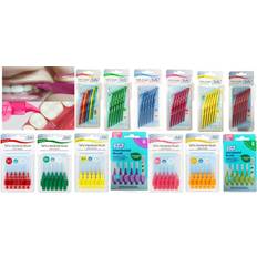 TePe Red Interdental Pack 6 Brush