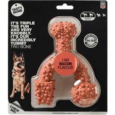 TastyBone Bacon Flavoured Trio Dog Toy