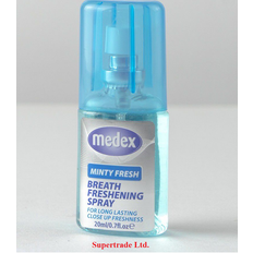 Medex Mundspray Minty Fresh Breath Freshening 20 ml