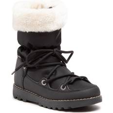 Kickers Winter schoenen Kickers Kickneosnow Kid - Zwart