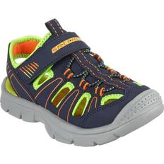 Skechers Sandalias Skechers Relix Valder Navy Lime