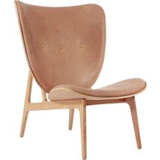 Norr11 Taburetter Norr11 Elephant Lounge Natural Oak / Dunes Camel Skammel