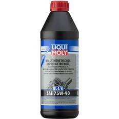 75w 90 gl5 Liqui Moly Hypoid-Gearolie 75W-90 GL4 GL5 Gearboksolie