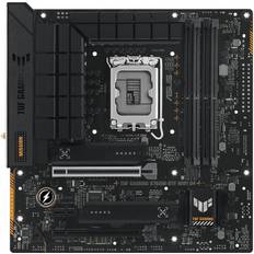 Asus gaming b760m ASUS Płyta główna TUF GAMING B760M-BTF WI FI D4