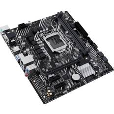 Micro-ATX - Oui Cartes Mères ASUS PRIME H510M-E R2.0 Carte Mère (Détails)