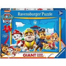 Puzzles de sol Ravensburger Paw Patrol 24 Pieces