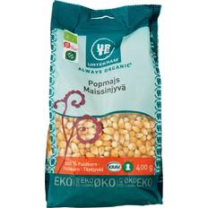 Urtekram Popcorn Majskorn 400g 1pack