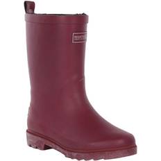 Niña Botas de agua Regatta Fairweather Wellington Boots - 10