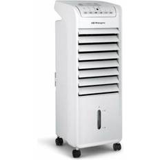 Aires acondicionados Orbegozo Portable Evaporative Air Cooler AIR46 White 55 W