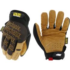 Mechanix Wear Original Tactical Gloves - Black/Brown
