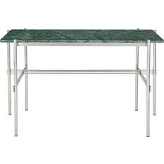 Gröna - Rektangulära Skrivbord GUBI Ts 60x120 Skrivbord