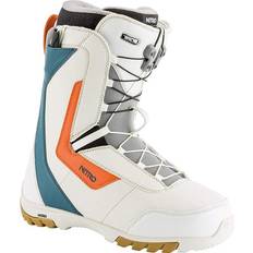 Nitro Sentinel TLS 2019 - White/Blue/Orange