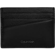 Calvin Klein Card Cases Calvin Klein credit card holder men k50k510598bax ck black wallet