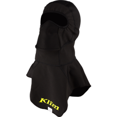 Klim Arctic Balaclava - Black/Hi-Vis