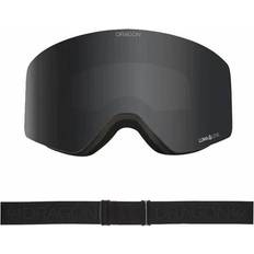 R1 Otg Snow Goggles Blackout/dark Smoke & Amber