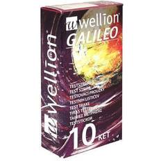 Teststickor blod Wellion Galileo Teststickor KET 10 st