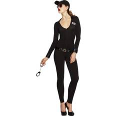 Smiffys Fever FBI Flirt Costume