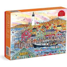 Michael Storrings Autumn By The Sea 1000 Pieces