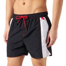 Diesel Men Swimwear Diesel BMBX-CAYBAY CALZONCINI Swim shorts Man Black