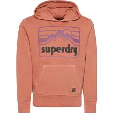 Superdry men's vintage 90s terrain hoodie
