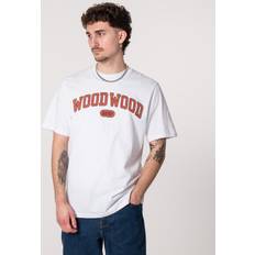 Wood Wood Clothing Wood Wood T-Shirt Men colour White