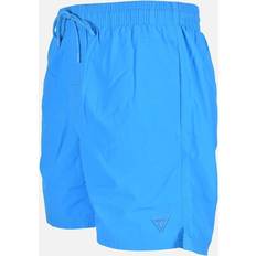 Guess Man Swimwear Guess Classic Swim Shorts, Diamond Blue