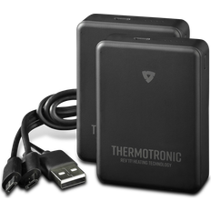 Massaggiatori Rev'it! Batteria Guanti Moto Riscaldati Taglia Unica