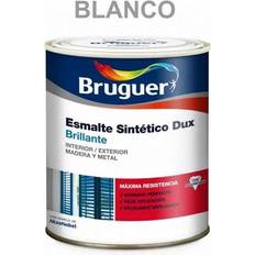 Blanco - Pintura para Madera Pinturas Fernissa Bruguer Ytlack Träfärg Vit