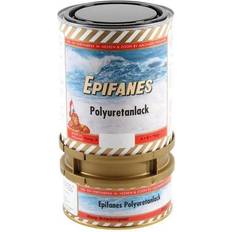 Hf Marin Sweden Ab EPIFANES 2-K POLYURETAN 804 Träfärg, Lackfärg Beige